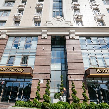 Pearl Premium Apartments 3 Kiev Dış mekan fotoğraf