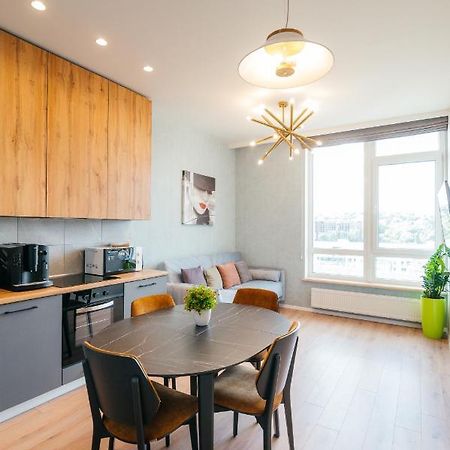 Pearl Premium Apartments 3 Kiev Dış mekan fotoğraf