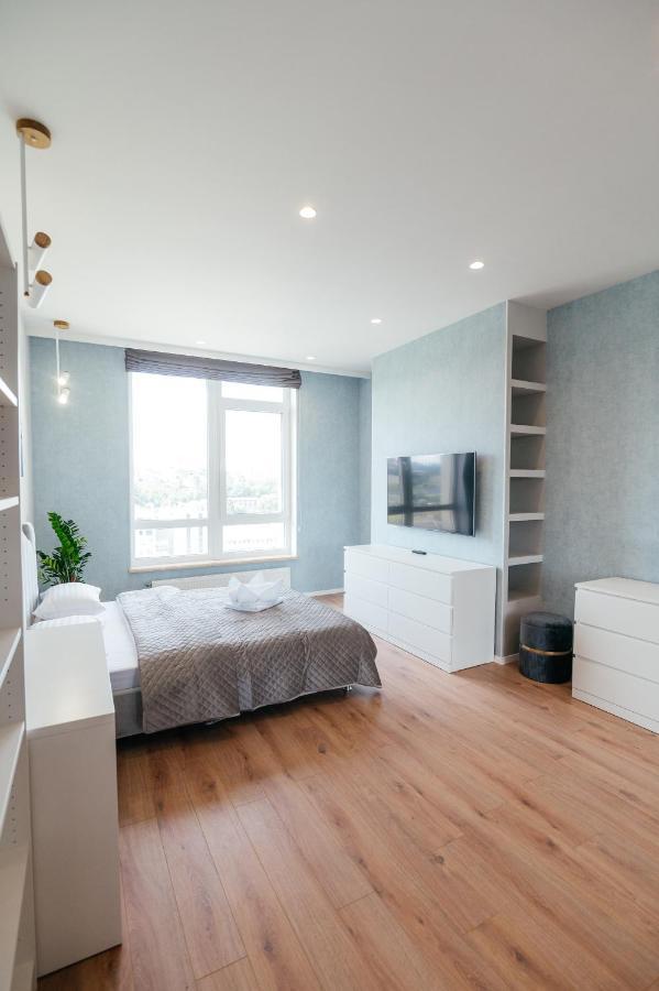 Pearl Premium Apartments 3 Kiev Dış mekan fotoğraf