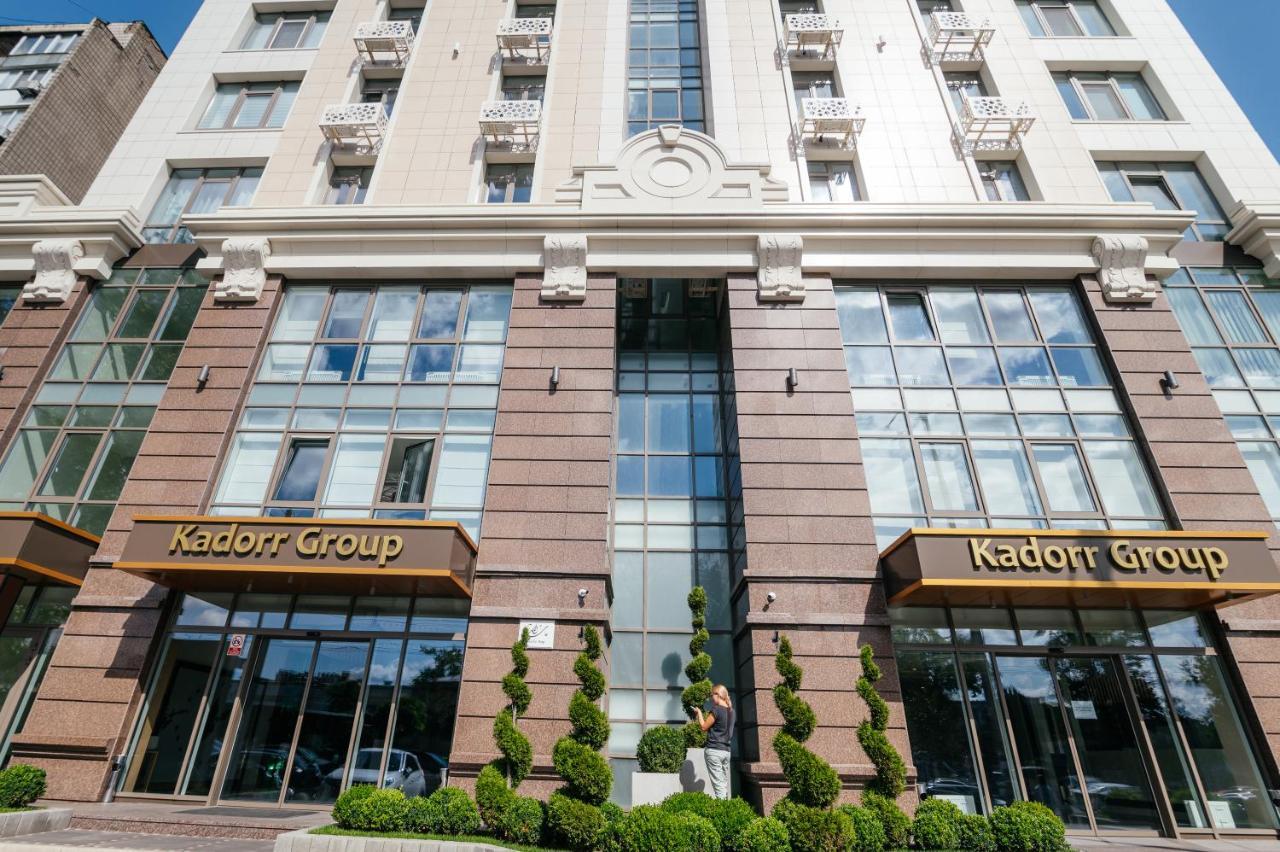 Pearl Premium Apartments 3 Kiev Dış mekan fotoğraf