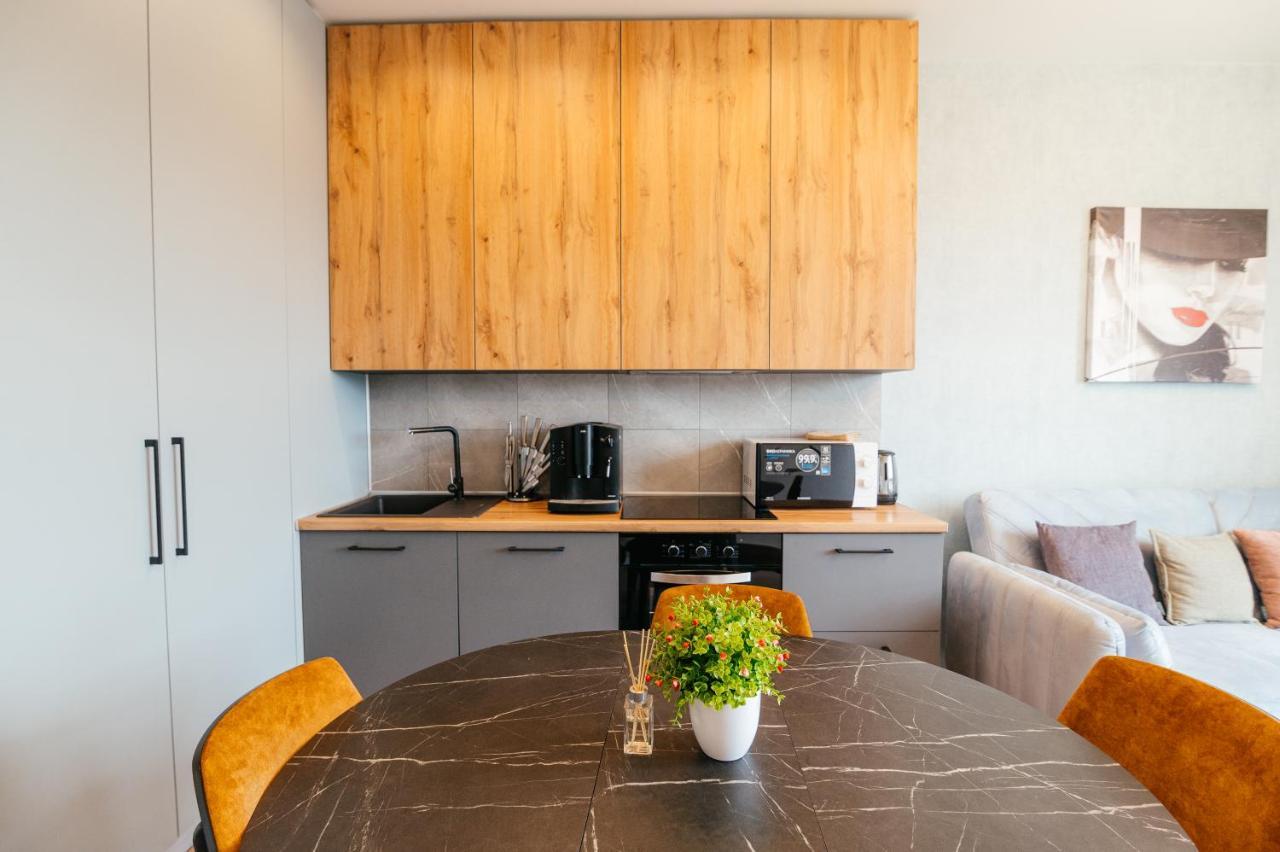 Pearl Premium Apartments 3 Kiev Dış mekan fotoğraf