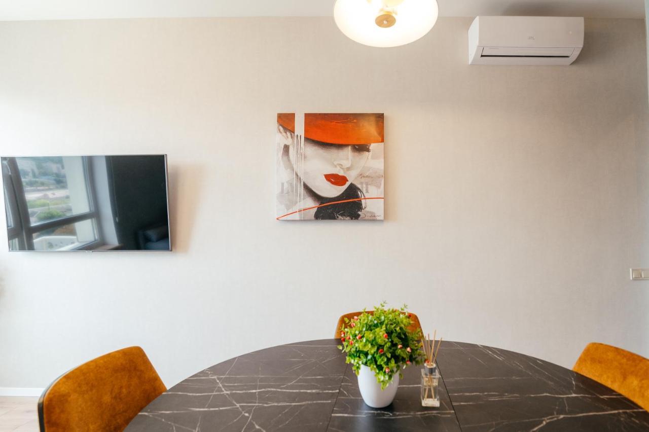 Pearl Premium Apartments 3 Kiev Dış mekan fotoğraf