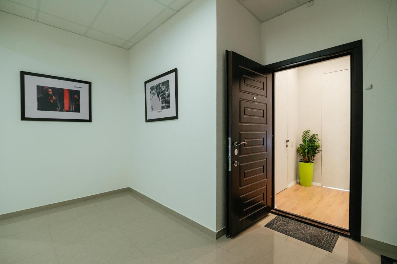 Pearl Premium Apartments 3 Kiev Dış mekan fotoğraf