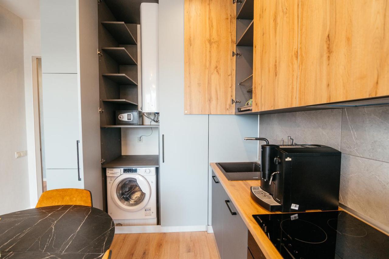 Pearl Premium Apartments 3 Kiev Dış mekan fotoğraf