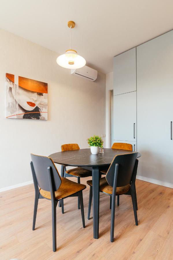 Pearl Premium Apartments 3 Kiev Dış mekan fotoğraf