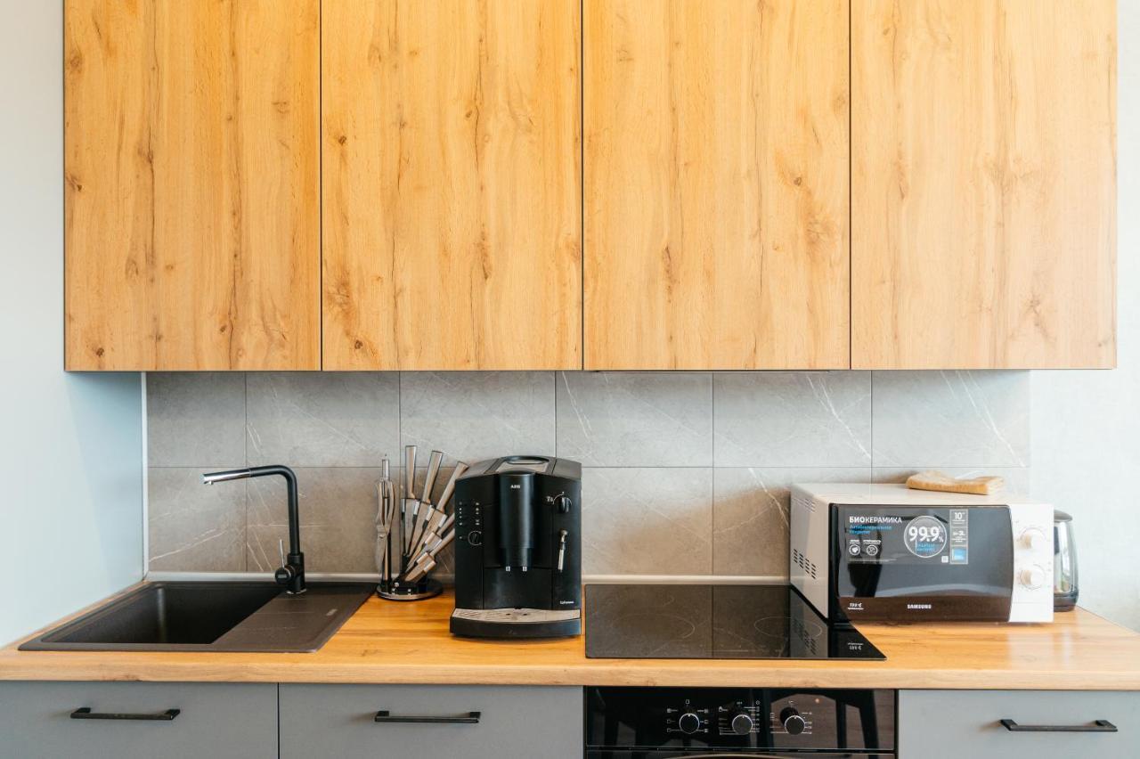 Pearl Premium Apartments 3 Kiev Dış mekan fotoğraf