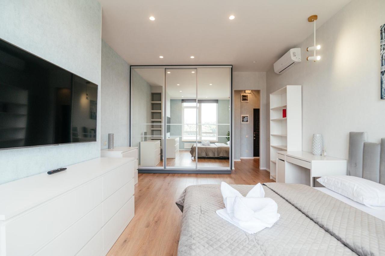 Pearl Premium Apartments 3 Kiev Dış mekan fotoğraf