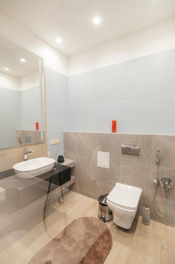 Pearl Premium Apartments 3 Kiev Dış mekan fotoğraf