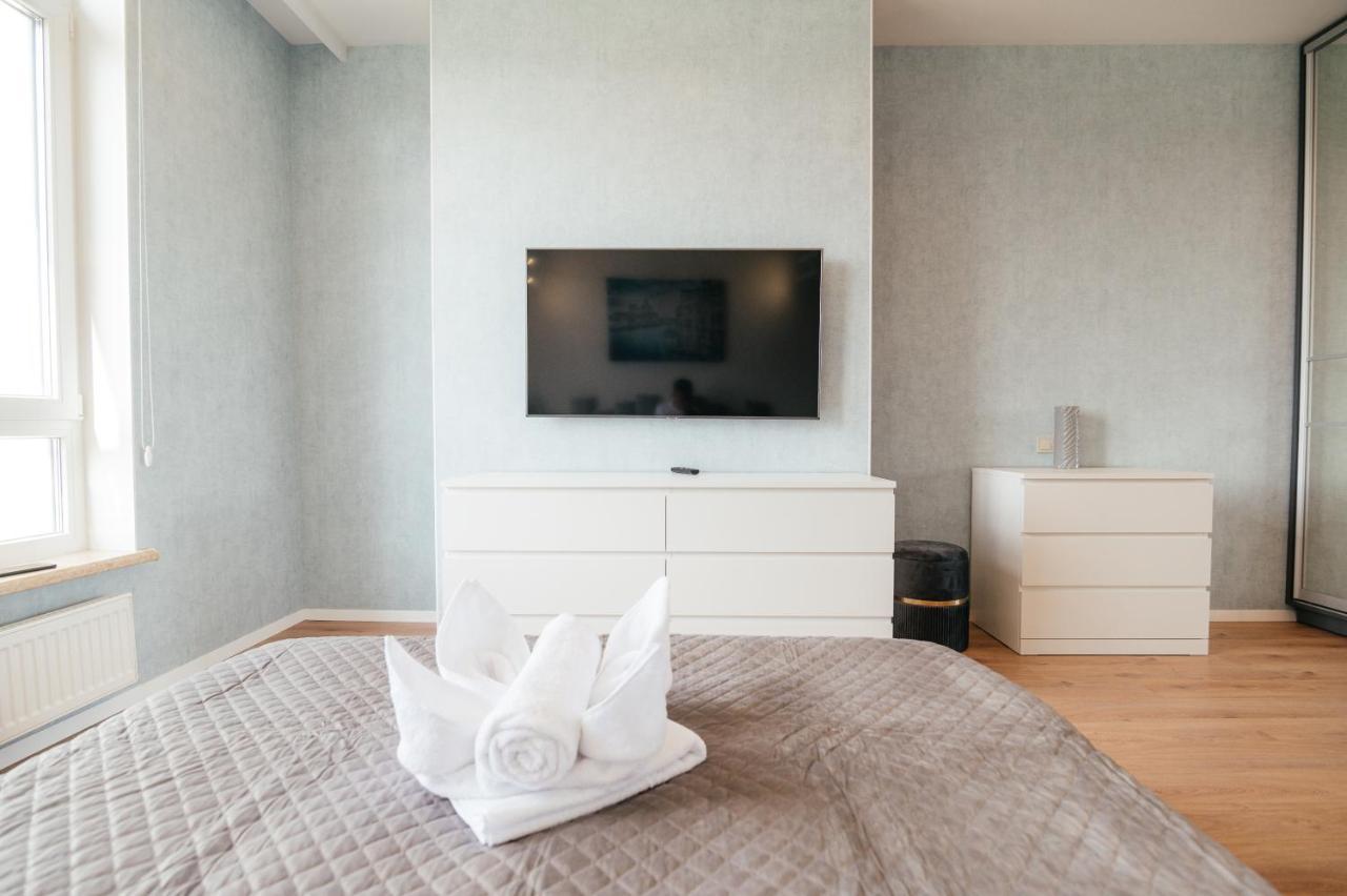 Pearl Premium Apartments 3 Kiev Dış mekan fotoğraf