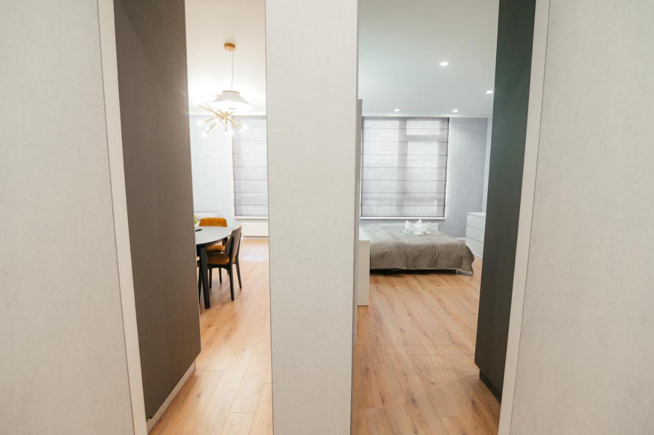 Pearl Premium Apartments 3 Kiev Dış mekan fotoğraf