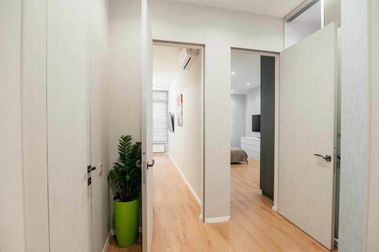 Pearl Premium Apartments 3 Kiev Dış mekan fotoğraf