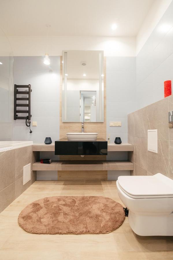 Pearl Premium Apartments 3 Kiev Dış mekan fotoğraf
