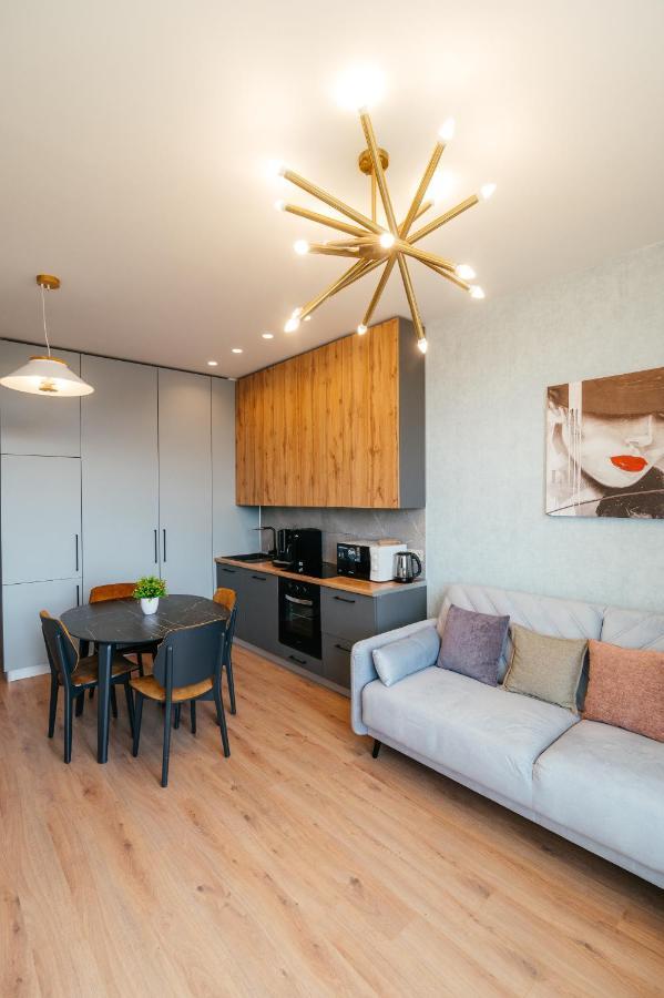 Pearl Premium Apartments 3 Kiev Dış mekan fotoğraf
