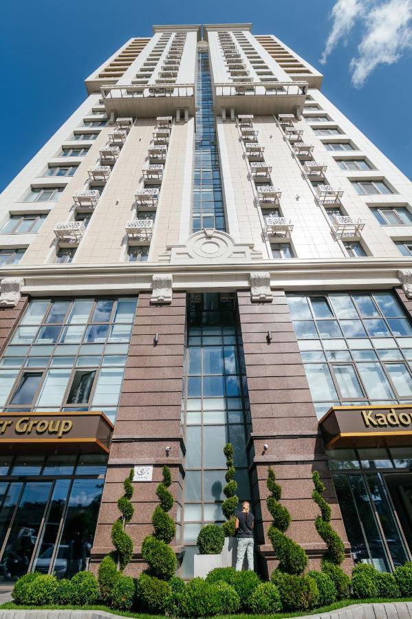 Pearl Premium Apartments 3 Kiev Dış mekan fotoğraf