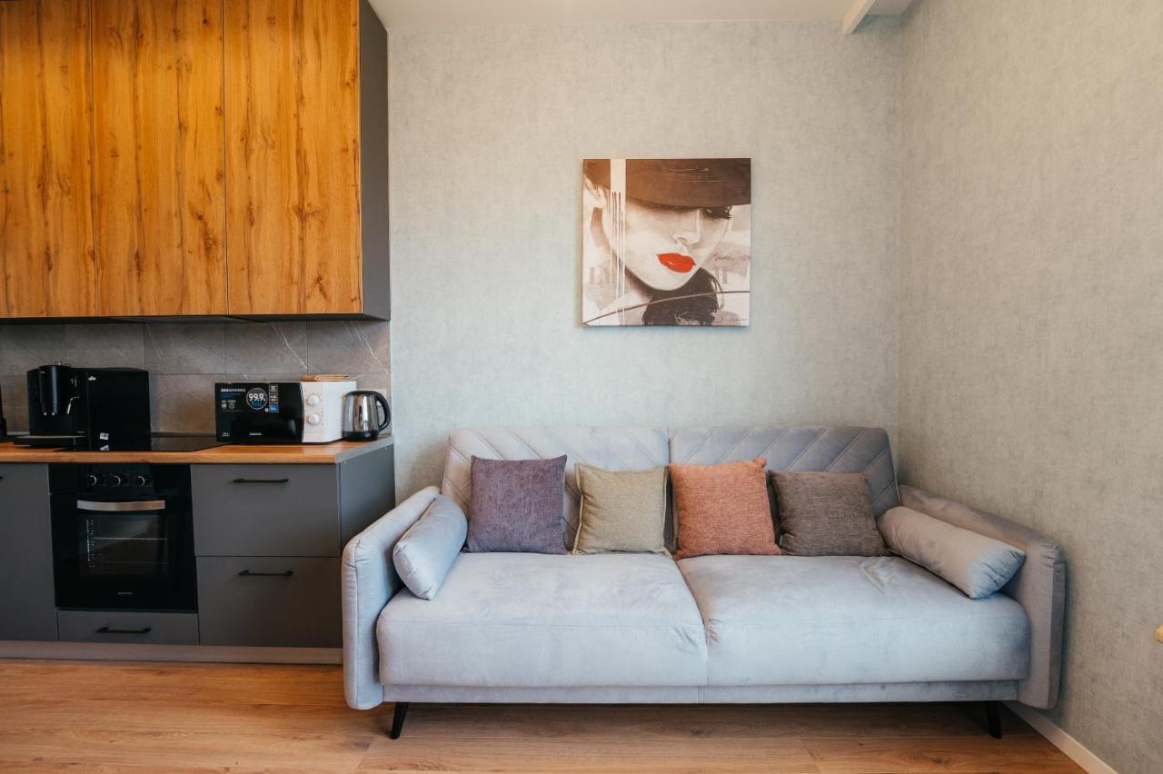 Pearl Premium Apartments 3 Kiev Dış mekan fotoğraf