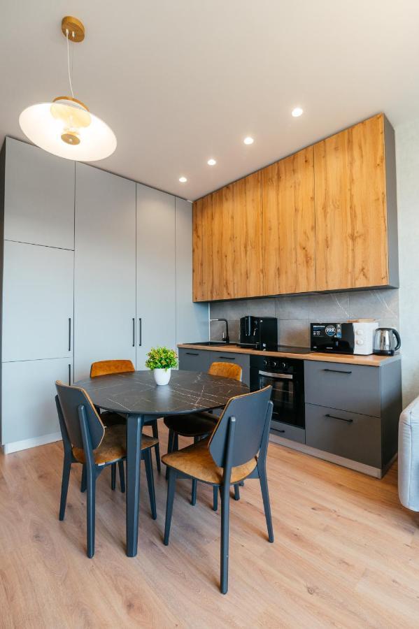 Pearl Premium Apartments 3 Kiev Dış mekan fotoğraf