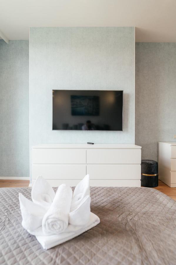 Pearl Premium Apartments 3 Kiev Dış mekan fotoğraf