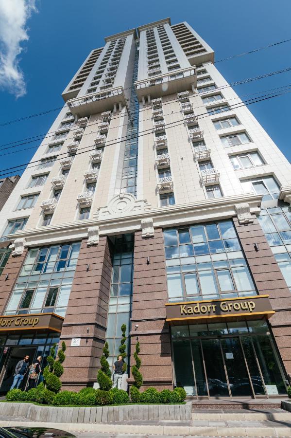 Pearl Premium Apartments 3 Kiev Dış mekan fotoğraf