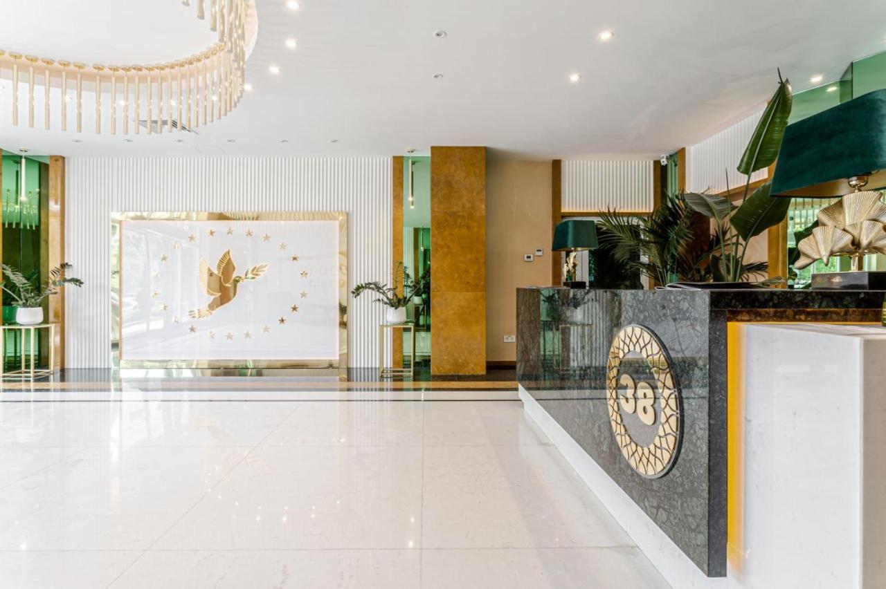 Pearl Premium Apartments 3 Kiev Dış mekan fotoğraf