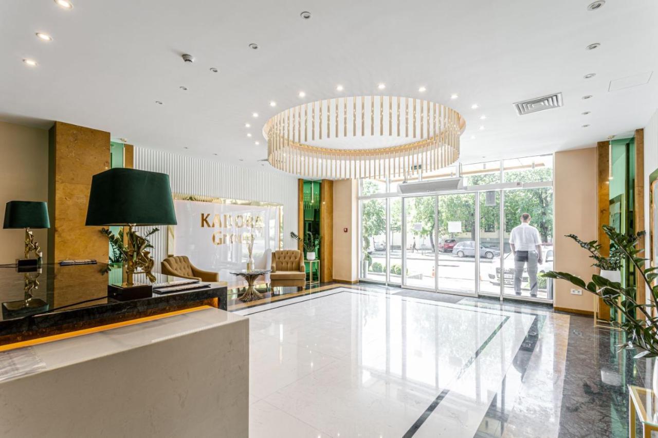 Pearl Premium Apartments 3 Kiev Dış mekan fotoğraf